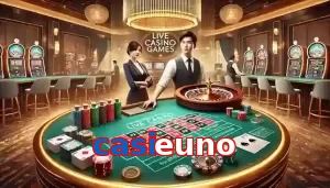 Casino Trực Tuyến Trò Chơi Được Yêu Thích Tại casieuno