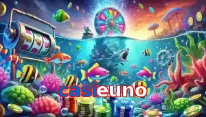 Trò Chơi Bắn Cá Phổ Biến Tại casieuno