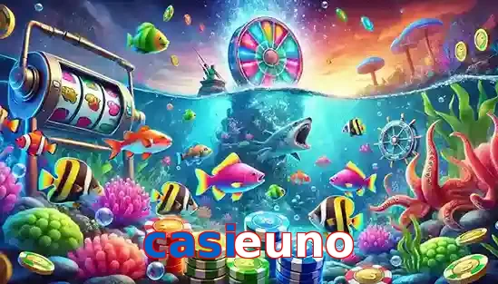 Trò Chơi Bắn Cá Phổ Biến Tại casieuno