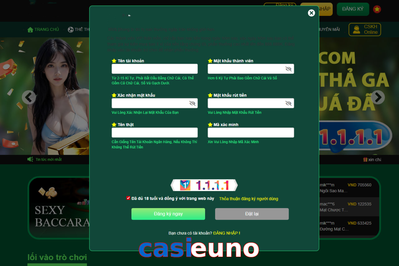 casieuno